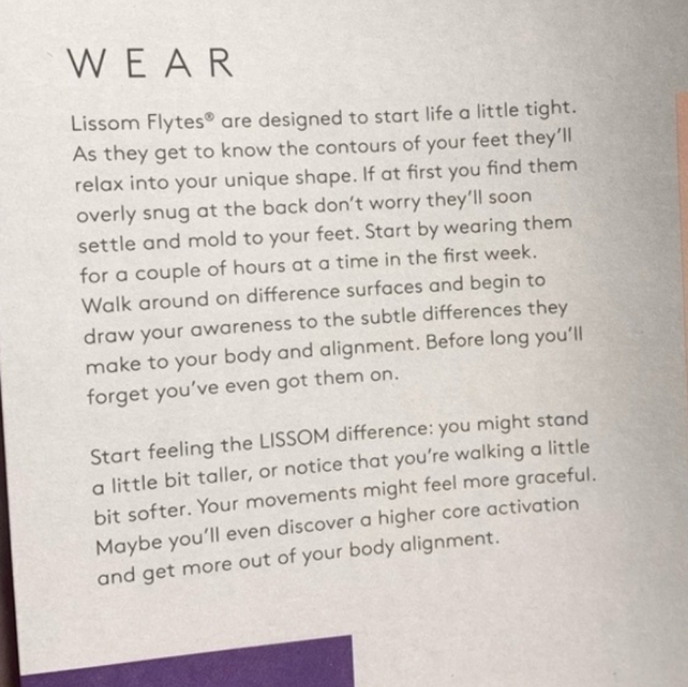 Lissom Flyte Slip On Flats- 10 - Picture 11 of 12